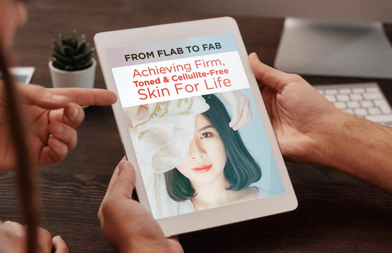 From Flab To Fab, a bonus with AeroSlim